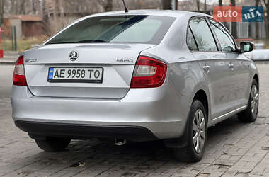 Ліфтбек Skoda Rapid 2013 в Дніпрі