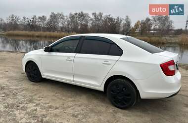 Лифтбек Skoda Rapid 2013 в Харькове