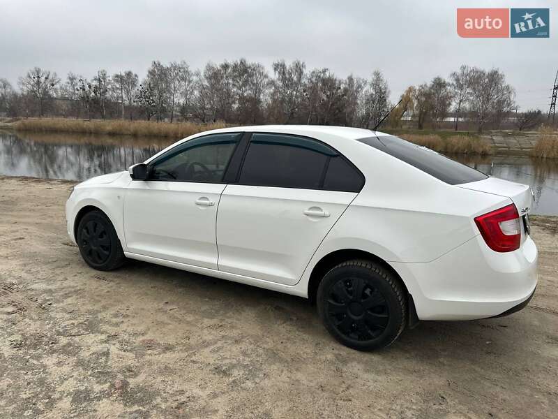 Лифтбек Skoda Rapid 2013 в Харькове