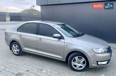 Хетчбек Skoda Rapid 2013 в Миколаєві