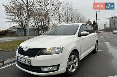 Хэтчбек Skoda Rapid 2014 в Запорожье