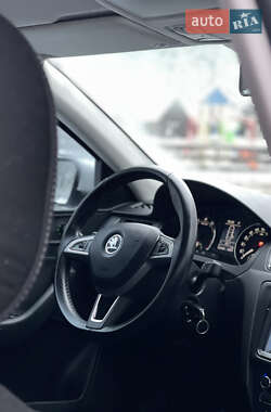 Ліфтбек Skoda Rapid 2014 в Львові