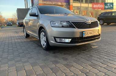 Ліфтбек Skoda Rapid 2013 в Хмельницькому