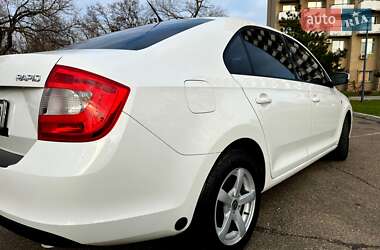 Ліфтбек Skoda Rapid 2013 в Миколаєві