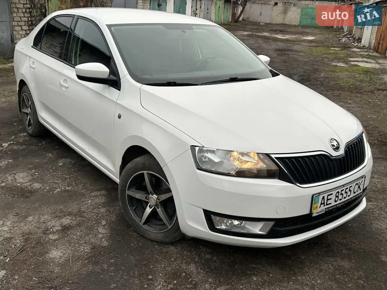 2013 Skoda Rapid - мініатюра 19
