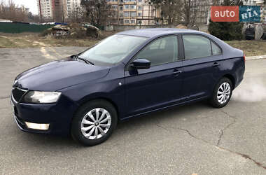 Лифтбек Skoda Rapid 2013 в Киеве