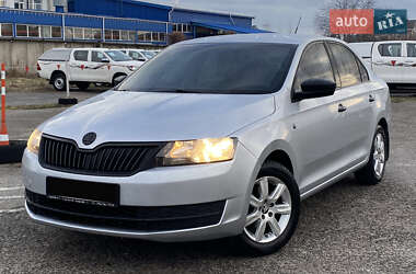 Хетчбек Skoda Rapid 2013 в Києві