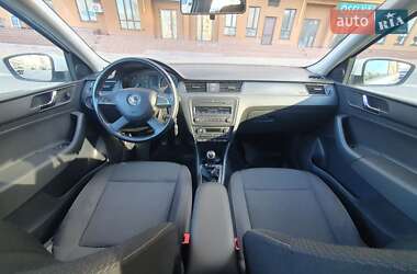 Ліфтбек Skoda Rapid 2013 в Києві