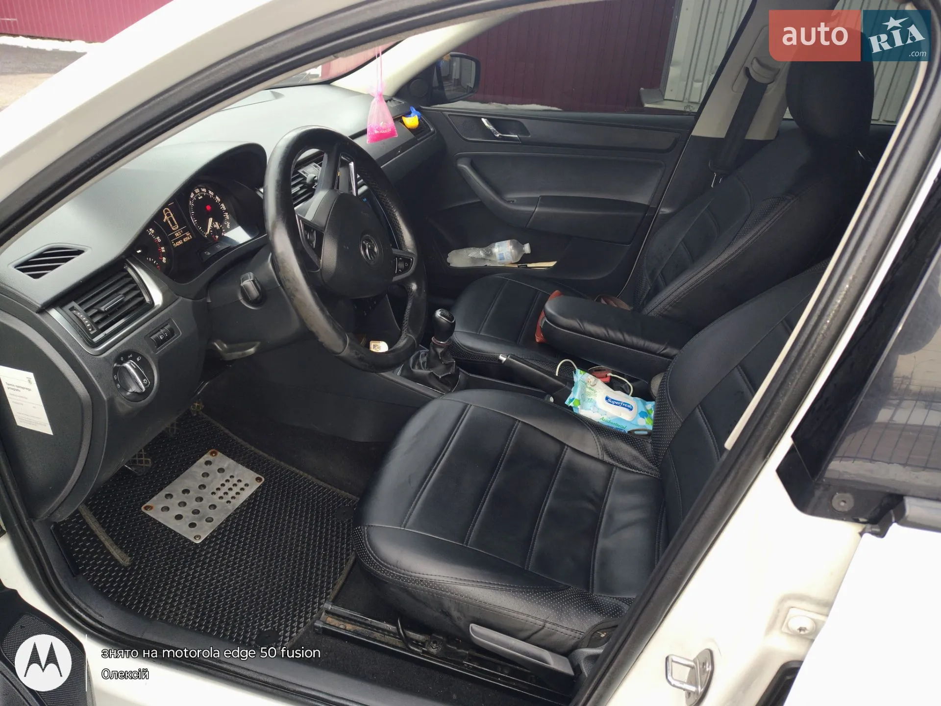 2014 Skoda Rapid - мініатюра 8