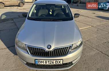 Ліфтбек Skoda Rapid 2015 в Запоріжжі