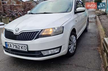 Ліфтбек Skoda Rapid 2013 в Києві