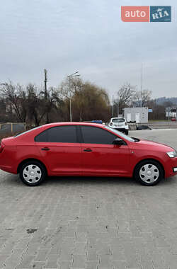 Ліфтбек Skoda Rapid 2013 в Мукачевому