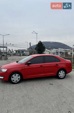 Ліфтбек Skoda Rapid 2013 в Мукачевому