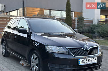 Хетчбек Skoda Rapid 2015 в Стрию