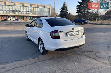 Лифтбек Skoda Rapid 2018 в Кропивницком