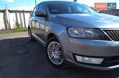 Ліфтбек Skoda Rapid 2013 в Одесі