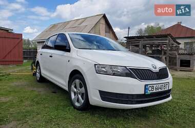 Хетчбек Skoda Rapid 2015 в Ніжині