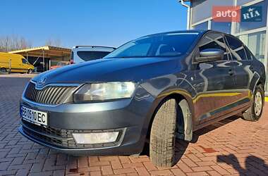 Лифтбек Skoda Rapid 2014 в Ровно