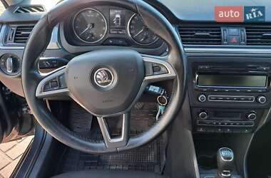 Лифтбек Skoda Rapid 2014 в Ровно