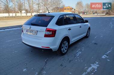 Хэтчбек Skoda Rapid 2015 в Белой Церкви