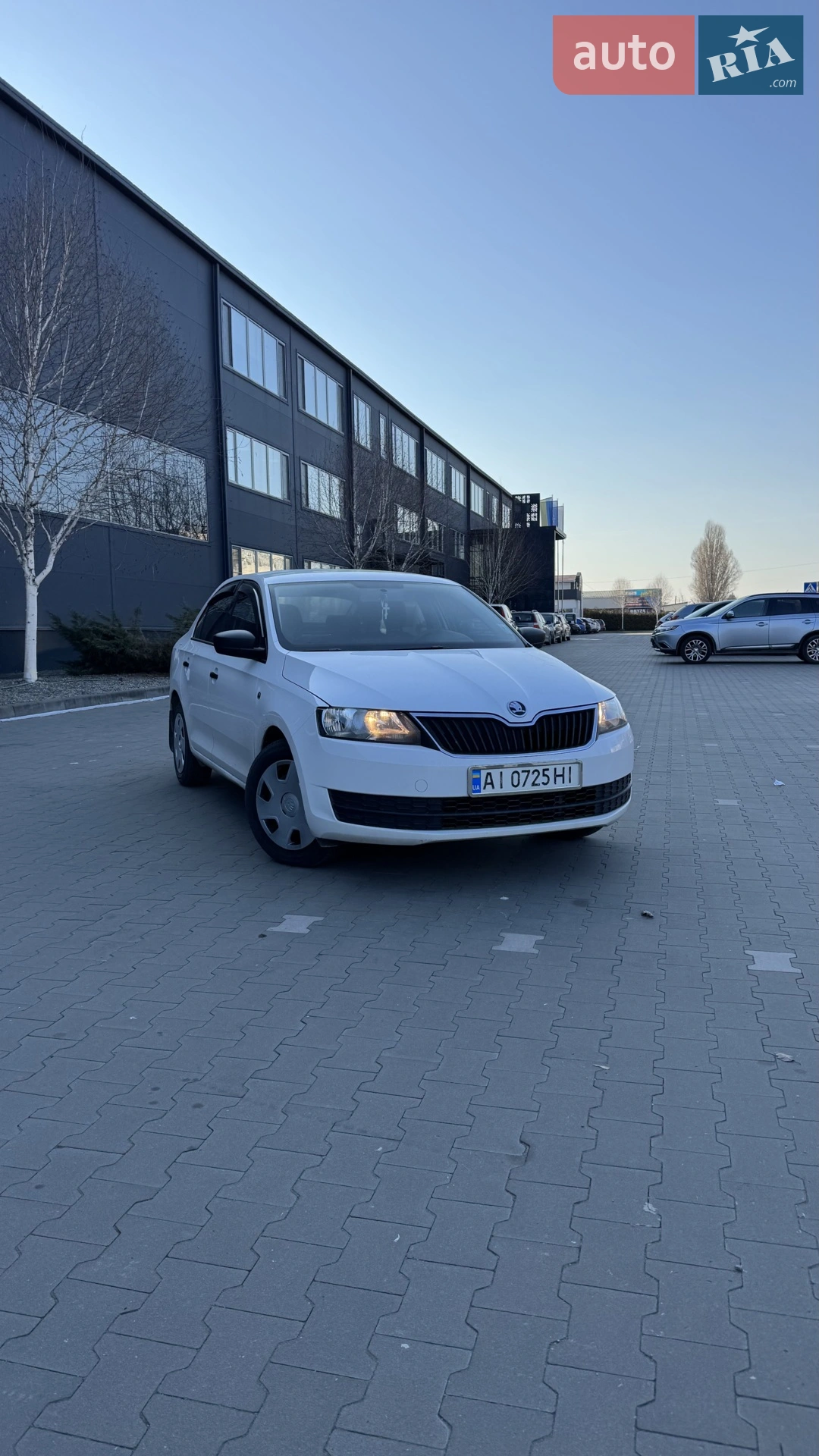2013 Skoda Rapid - мініатюра 11