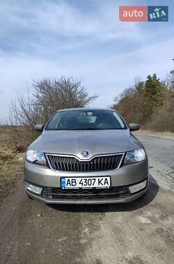 Лифтбек Skoda Rapid 2012 в Бердичеве