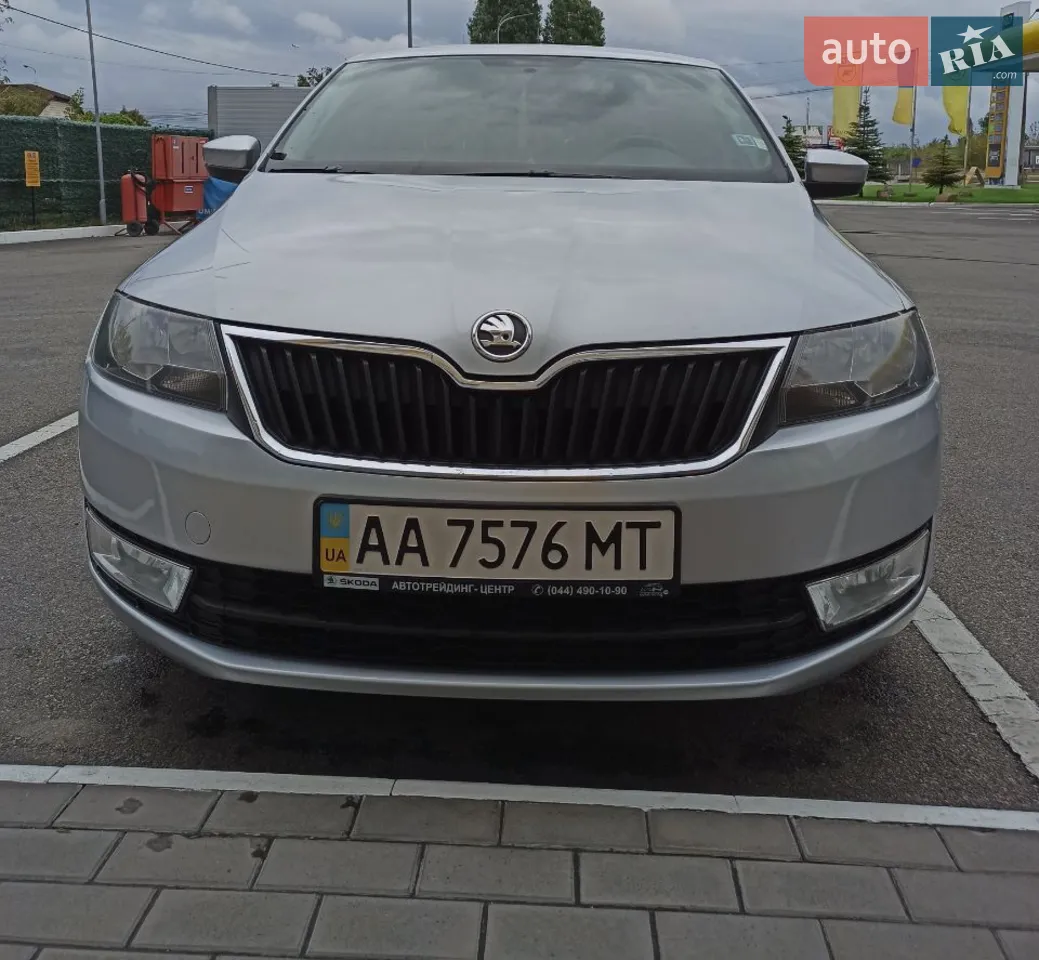 2013 Skoda Rapid - мініатюра 35