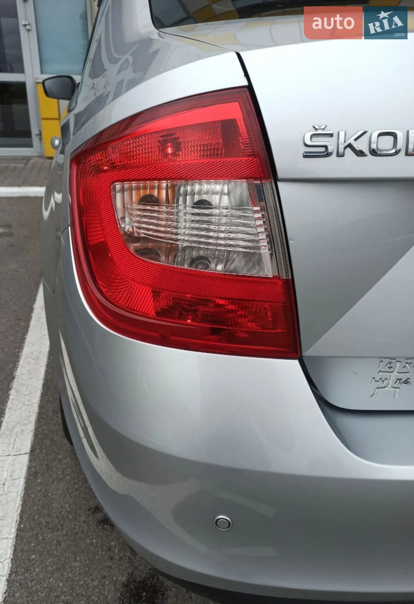 2013 Skoda Rapid - мініатюра 14