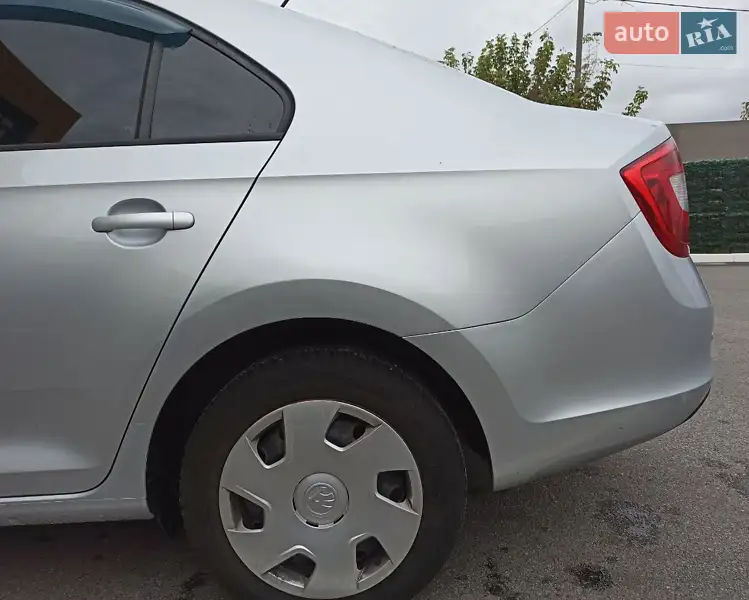 Skoda Rapid 2013 VIN TMBAN2NH3DB100653 фото оголошення 10 з 63
