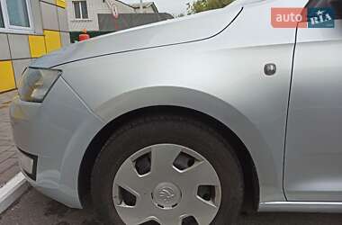 Лифтбек Skoda Rapid 2013 в 