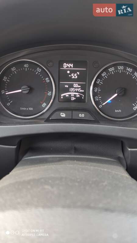 Лифтбек Skoda Rapid 2013 в Харькове