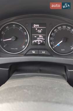 Лифтбек Skoda Rapid 2013 в 