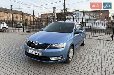 Ліфтбек Skoda Rapid 2013 в Знам'янці