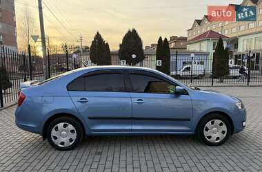 Лифтбек Skoda Rapid 2013 в Знаменке