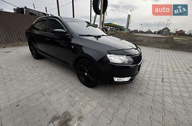 Лифтбек Skoda Rapid 2013 в Каменец-Подольском