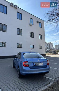 Ліфтбек Skoda Rapid 2013 в Хмельницькому