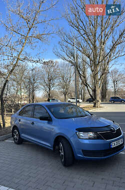 Ліфтбек Skoda Rapid 2013 в Хмельницькому