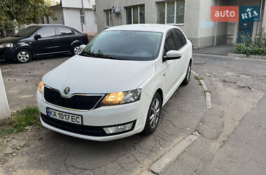 Ліфтбек Skoda Rapid 2014 в Чорноморську