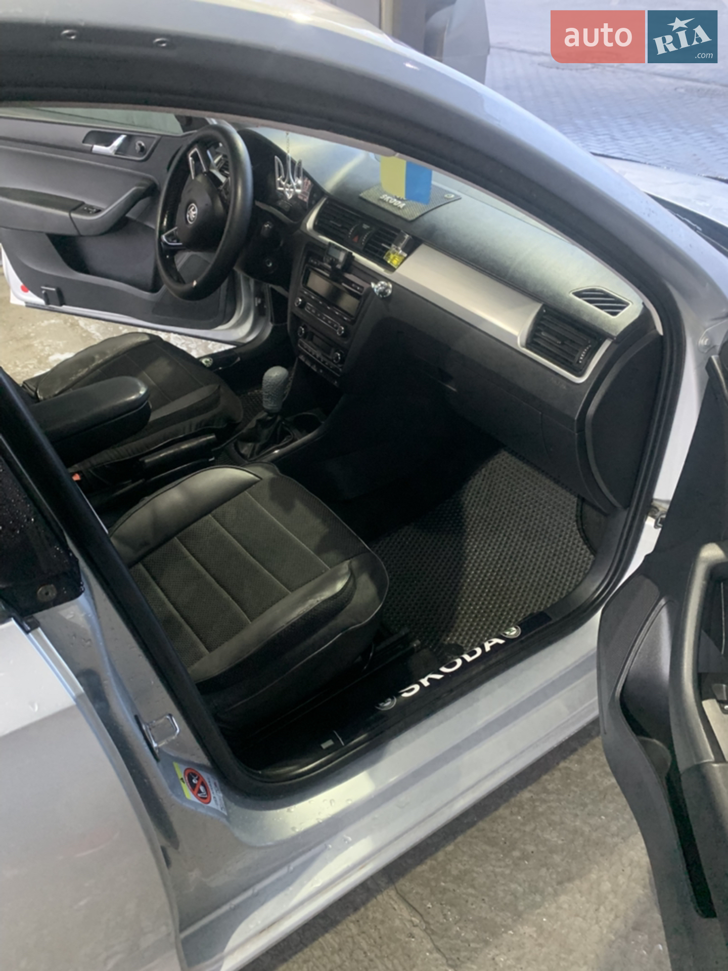 2013 Skoda Rapid - мініатюра 13