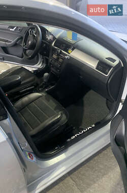 Лифтбек Skoda Rapid 2013 в 