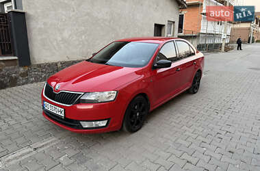 Лифтбек Skoda Rapid 2013 в Мукачево