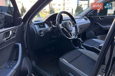 Хэтчбек Skoda Rapid 2016 в 