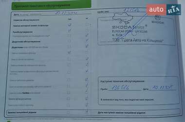 Лифтбек Skoda Rapid 2015 в 