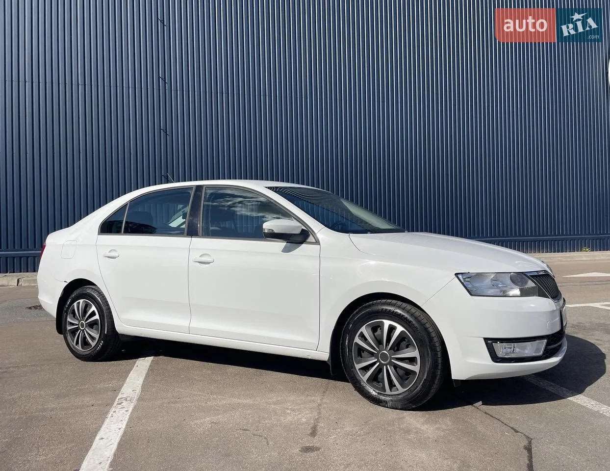 2018 Skoda Rapid - мініатюра 29