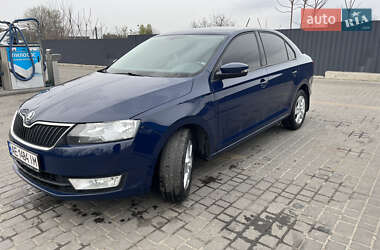 Лифтбек Skoda Rapid 2017 в 