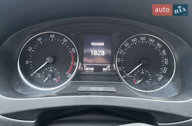 Лифтбек Skoda Rapid 2017 в 