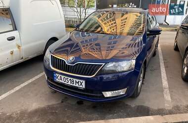 Skoda Rapid 2016