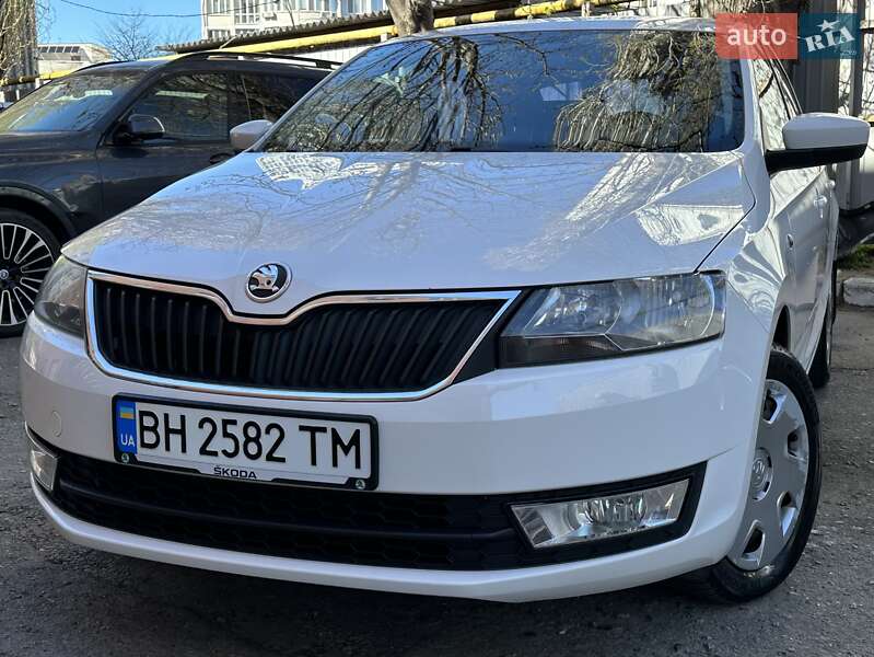 Skoda Rapid 2013