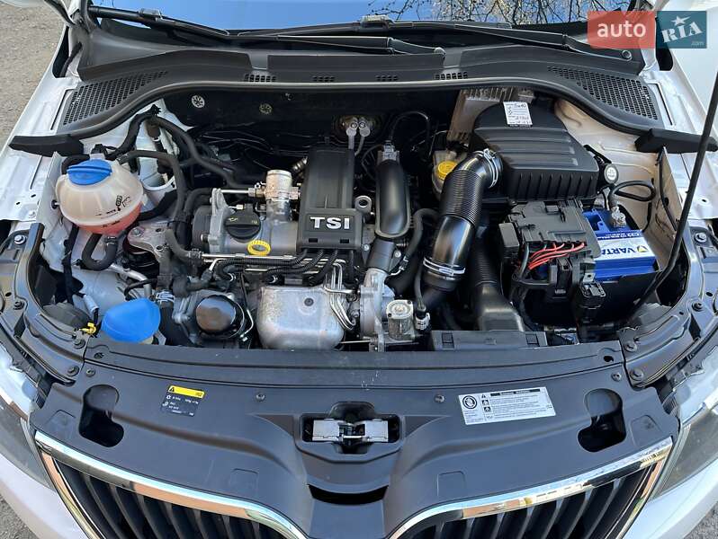 Ліфтбек Skoda Rapid 2013 в Одесі