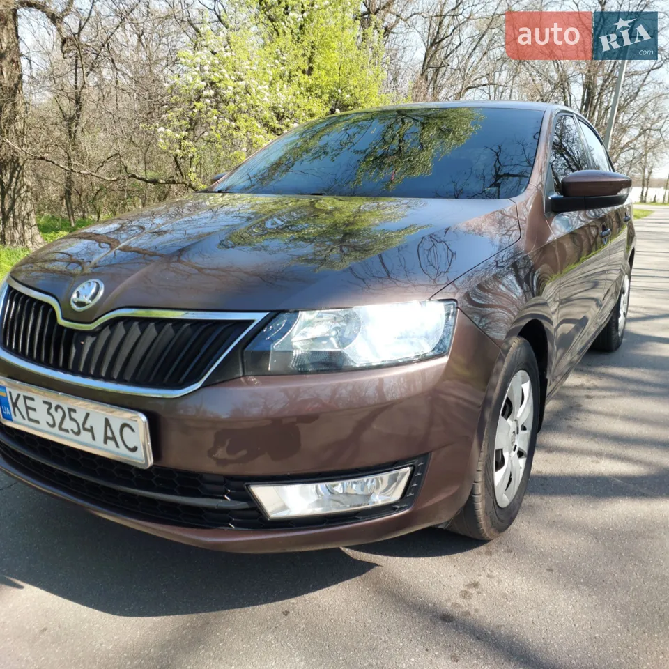 2015 Skoda Rapid - мініатюра 13